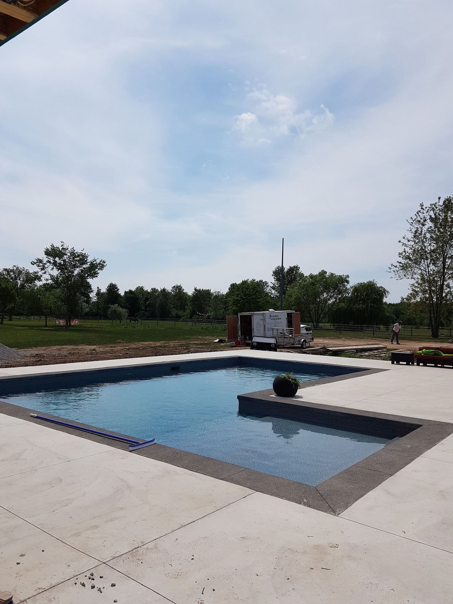 Residential concrete Niagara